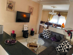 Superbe appartement au coeur d’agadir